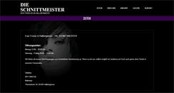 Desktop Screenshot of friseur-hallbergmoos.de